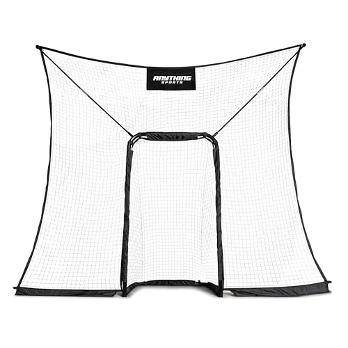 Pool Basketball Goal with Backstop- 10x8 feet of Coverage, Adjustable Pool Basketball Hoop, 23x33 inch Backboard