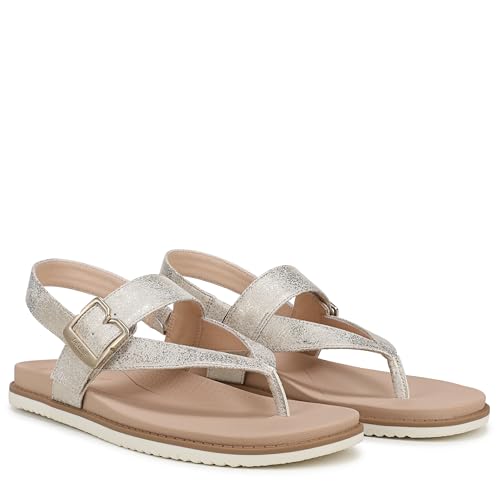 Dr. Scholl's Women's So Chill Sandal Light Gold 8.5 M - image 8