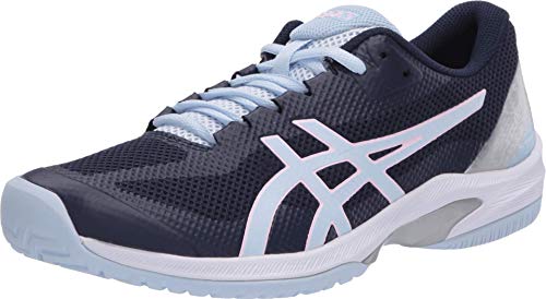 Preisvergleich Produktbild ASICS Court Speed FF Peacoat / Soft Sky 5