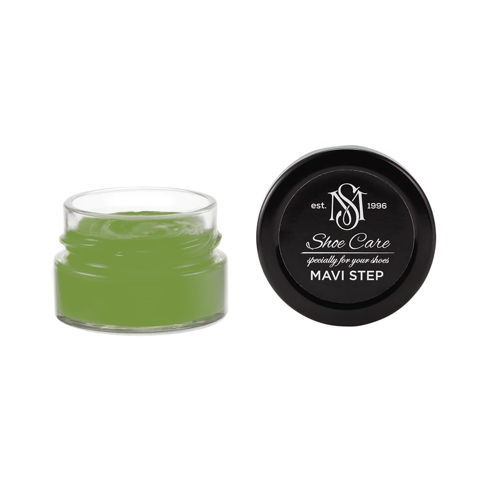 Crème Daim & Nubuck Mousse Sylvestre MAVI STEP 50 ml