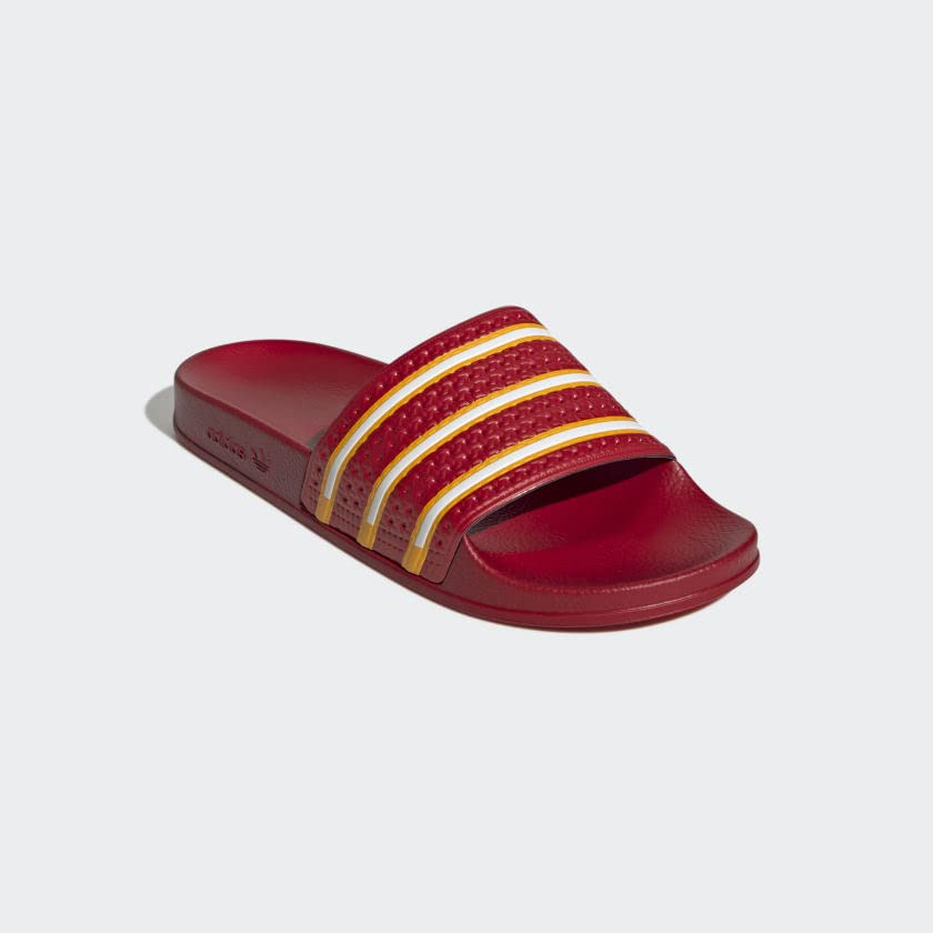 adidas Men's Adilette Slide Sandal4