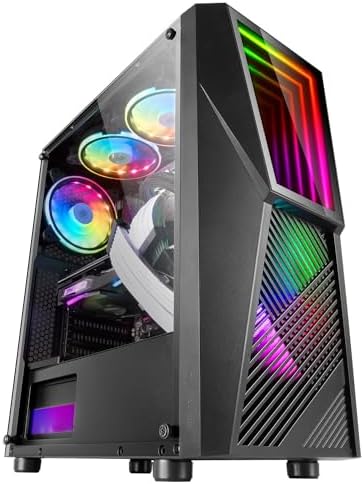 PC Gaming • TrendingPC • Ryzen 7 5700X 8x4,6ghz • Gráfica Nvidia ...