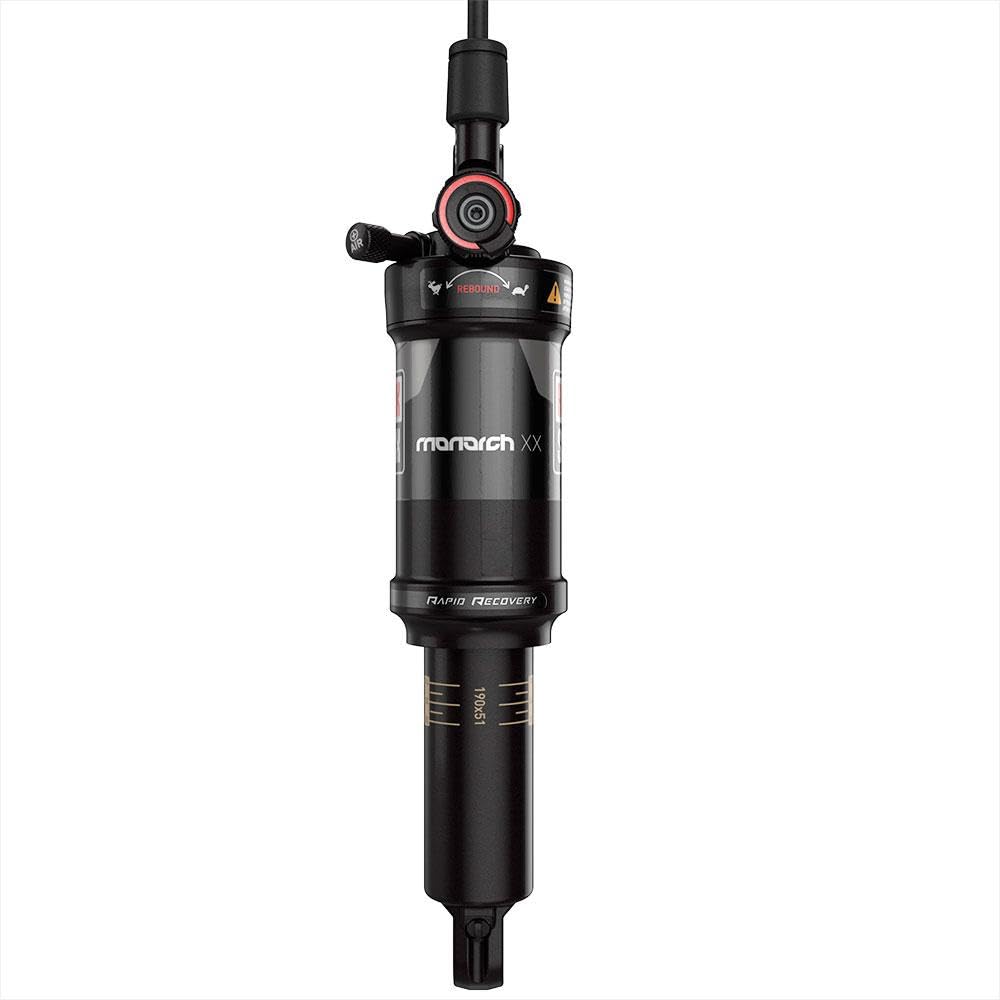 RockShox Amortecedor traseiro Monarch XX, 7,875 x 2,00