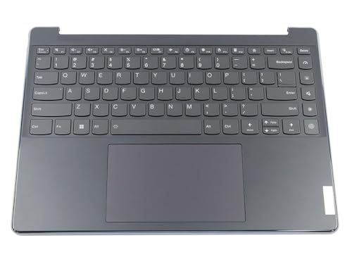 Laptop Storm Grey Top Cover Fingerprint Reader Us English Backlit Keyboard Pa...