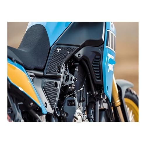 Protége-réservoirs moto Tenere 700 pour le voyage et le trail, autocollant latéral de réservoir - 3