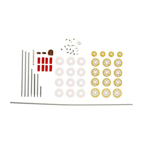 SWOOMEY �t���[�g�C���c�[��10�_�Z�b�g �S���ƃX�e�����X�f�ސ� �t���[�g�p�b�h �l�W�����p �o���h�y�탁���e�i���X�p Diy�A�N�Z�T���[�Z�b�g