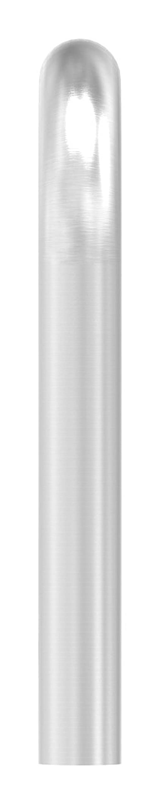 Fenau - Bogen 180° - zum Schweißen - aus Rundrohr: Ø 33,7x2,6 mm - Material: V2A (Edelstahl) - langlebig & robust