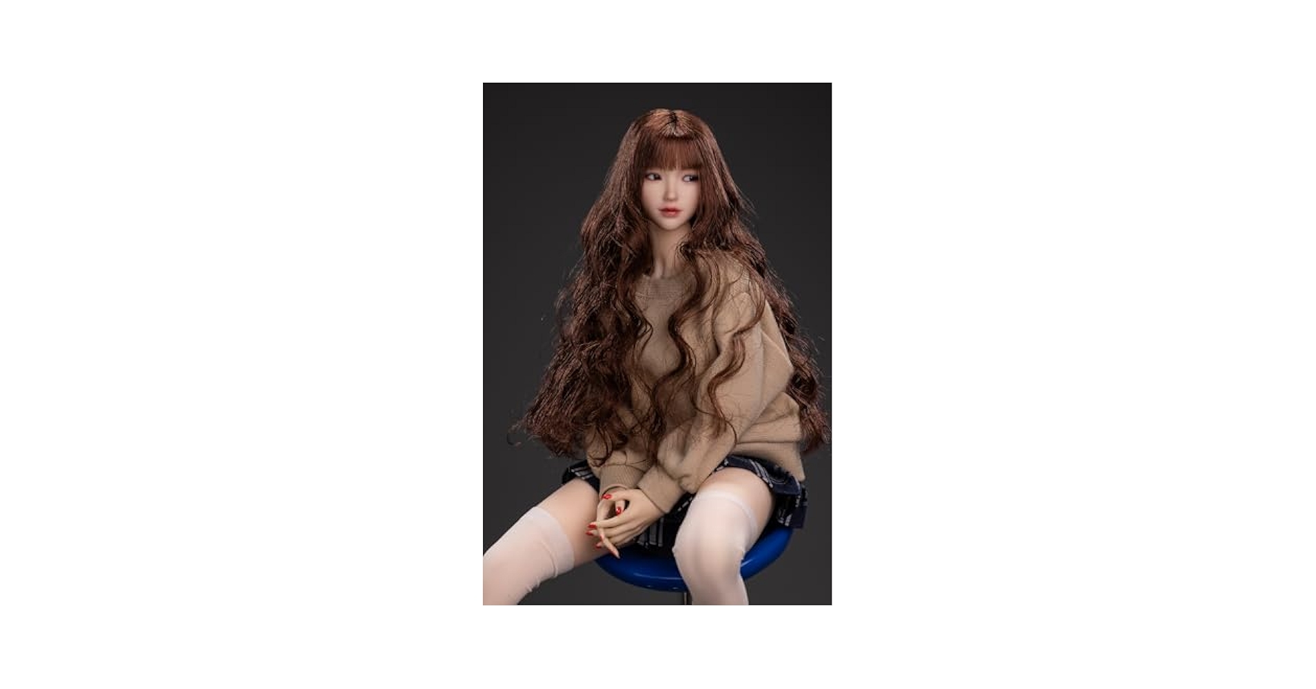 Zoeさん専用 Amazon | i8TOYS 1/6 フィギュア 女優 女性 ZOE 純子 萌ちゃん