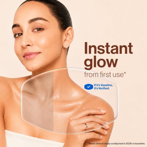 Vaseline Cocoa Glow Serum In Lotion, 400 ml - Image 5