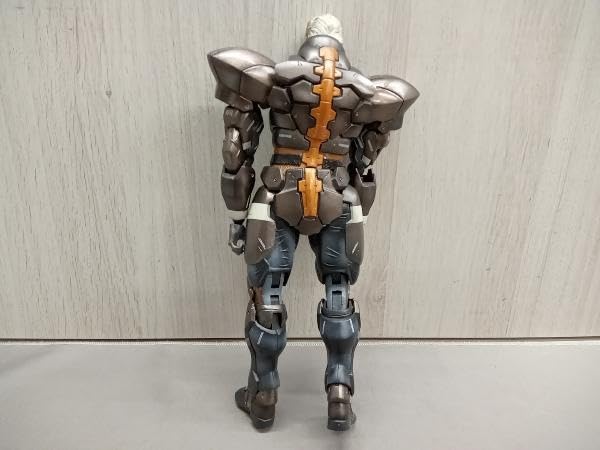 PLAY ARTS改 ソリダス・スネーク メタルギアソリッド2