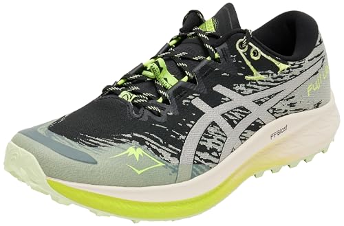 ASICS Fuji Lite 5 Femme - Fini les Glissades en Trail grâce à cette Basket