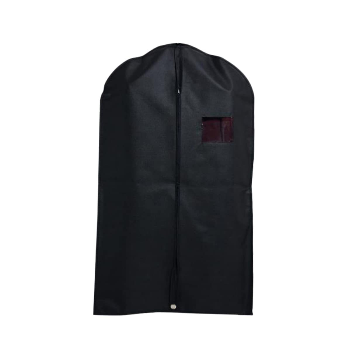 Funda Antipolvo para Traje 5 Piezas de Tela No Tejida Negra