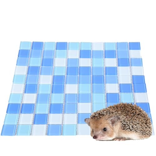 Alfombra de enfriamiento para pequeñas mascotas miniatura 4