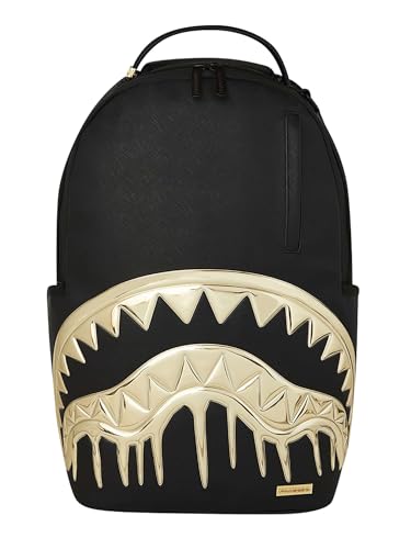 SPRAYGROUND Gold & Dangerous DLXSV Backpack