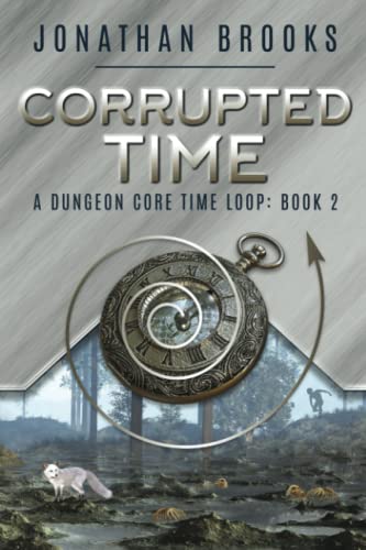 Cover of Corrupted Time