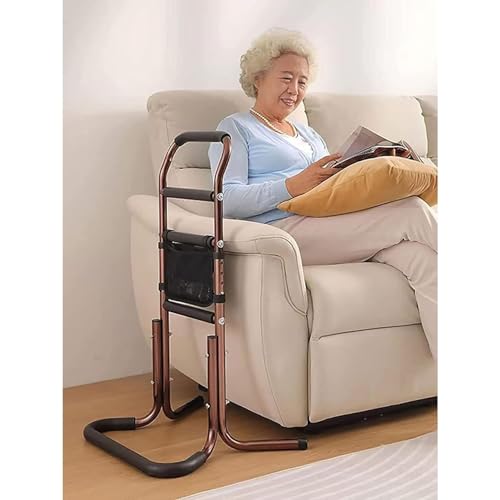 Aides à la mobilité portables et chaise élévatrice pour senior autonome