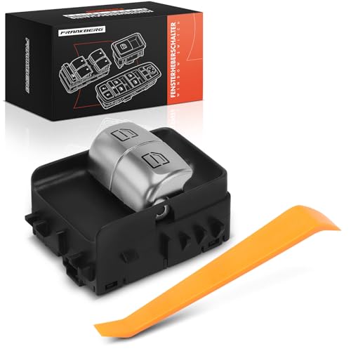Commande vitre conducteur Vito Mixto bouton de rechange Frankberg W447