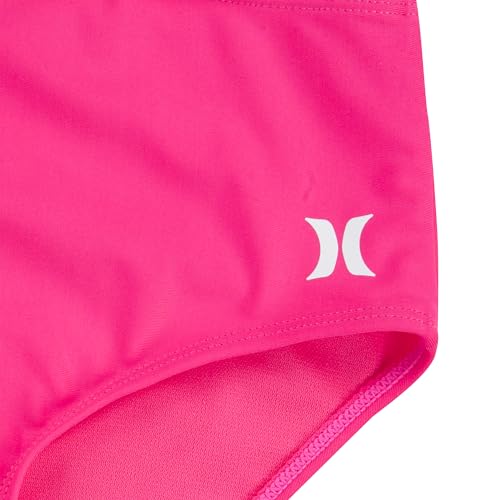 Image of Hurley Girls' 1-piece Cut Out Swim Suit