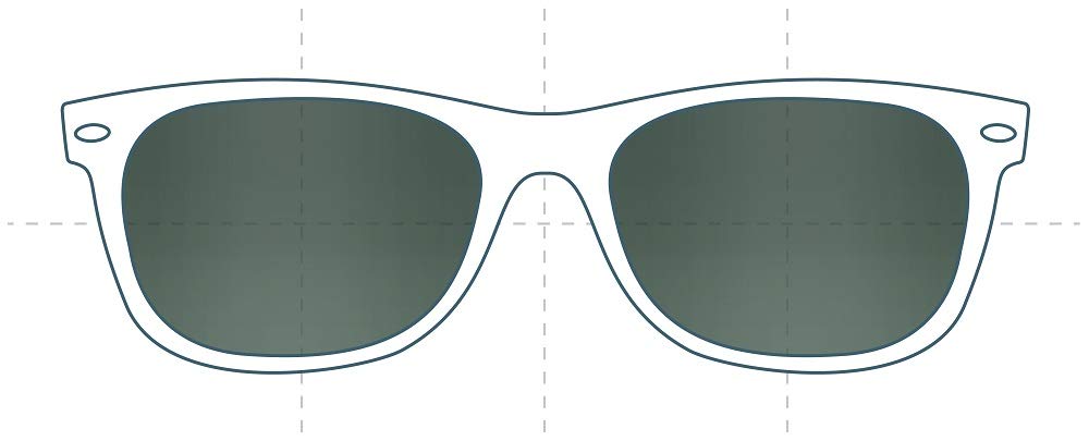 Sunglass Fix Replacement Sunglass Lenses Compatible for Bailey Nelson Wells 51mm (Polarized SFx Ultra G15 Green Hardcoat Pair)