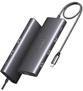 UGREEN Revodok Max 208 Thunderbolt 4 Dock 40 Gbps Stacja dokująca