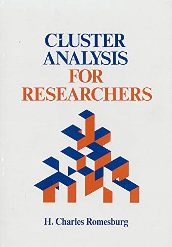 Cluster Analysis for Researchers view 2