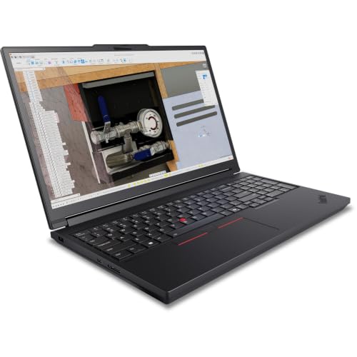 Image of Lenovo ThinkPad P16 Gen 3, AI Workstatio, Ultra 9 285HX, RTX PRO 2000