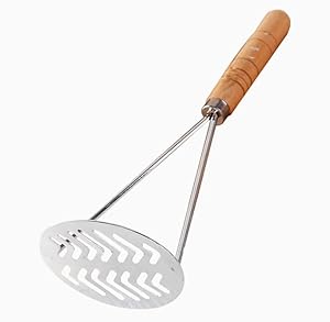 Generic JP032 Kartoffelstampfer 4 Stück Set