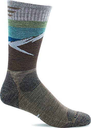 Chaussettes de compression pour homme pour soulager les jambes lourdes