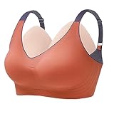 SOFTMARY 2 in 1 Silicone Breast Forms Pocket Bra Fake Boobs Fake Breasts Silicone Breastplate