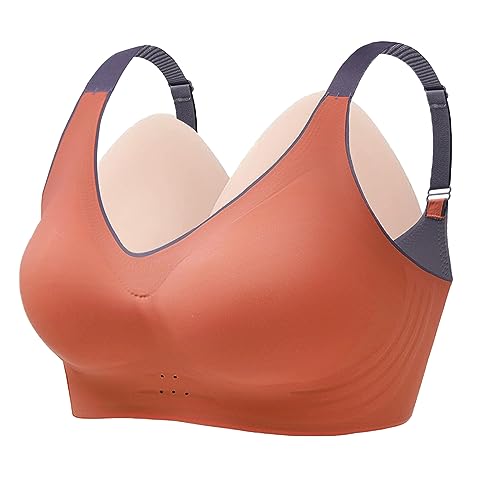 SOFTMARY 2 In 1 Silicone Breast Forms Pocket Bra Fake boobs Fake breasts Silicone breastplate