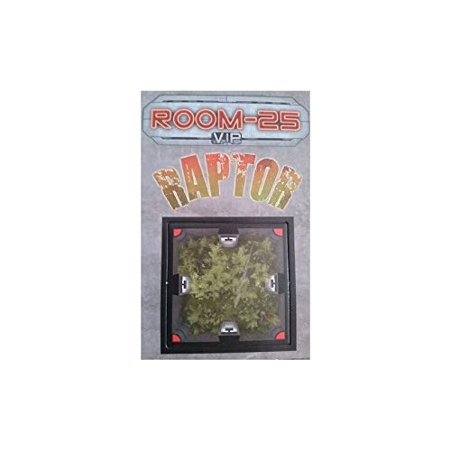 Surfin Meeple Room 25: VIP - Tuile Raptor