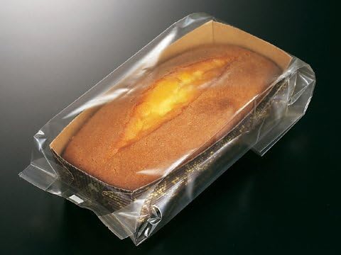 Amazon 包材 パウンドケーキ袋 脱酸素剤対応 100枚 ママパン 包装用品 Amazon 包材 パウンドケーキ袋 脱酸素剤対応 100枚 ママパン 包装用品