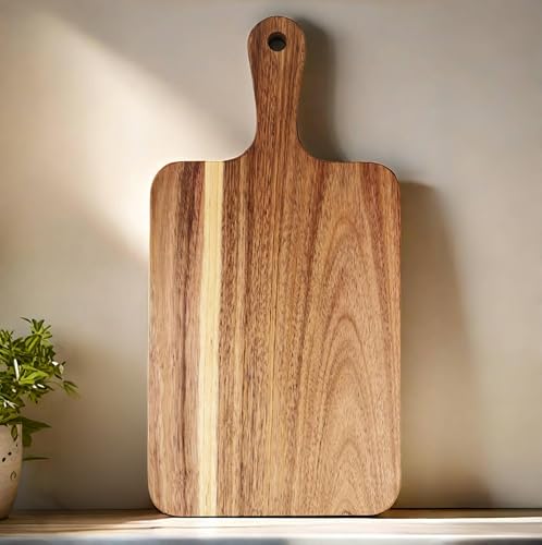 ZeQi Acacia Wood Cutting Board...