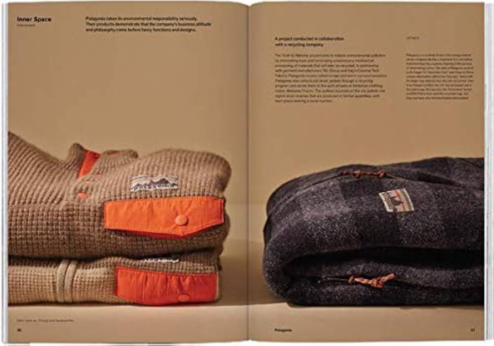 Amazon.co.jp: Magazine B - Patagonia : 本