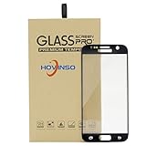 Screen Protector For Galaxy S7 3D Tempered Glass Cover HD Impact Resistant Full Cover For Samsung Galaxy S7 0.3mm Ultra Thickness Easy For Beginner With Install Tool Kit Privacy Screen Coverage