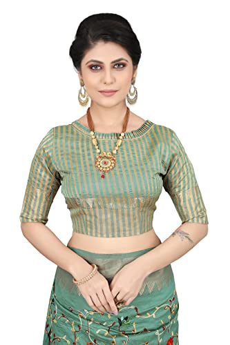 Image of SERONA FABRICS Ethnic Saree (or) Sari for Women, Ideal for Wedding, Party, Festive & Daily Wear