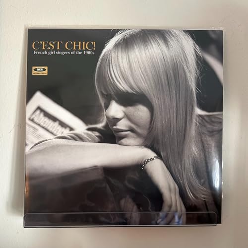 Record #46: C'est Chic! French Girl Singers of the 1960s
