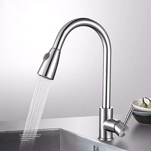 Robinet de cuisine acier inoxydable 304 pour redécouvrir le plaisir de cuisiner - 6