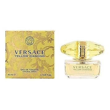 Yellow Diamond by Versace for Women 3.0 oz Eau de Toilette Spray