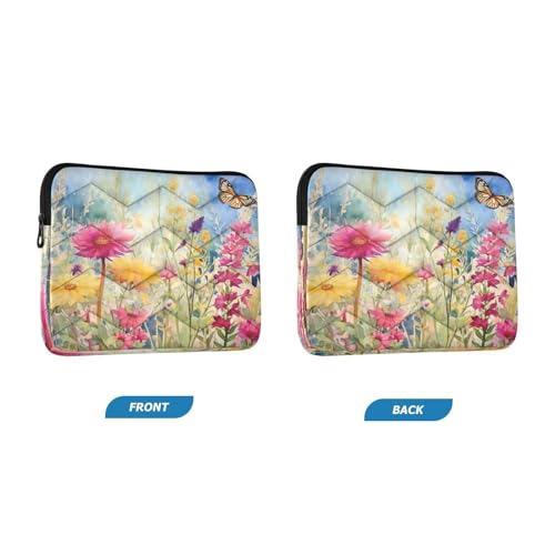 Funda para Laptop 13-14 Pulgadas Resistente al Agua miniatura 2