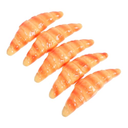 Housoutil 5個食パン型ボー おもしろ文具 ークな署名用ペン から大