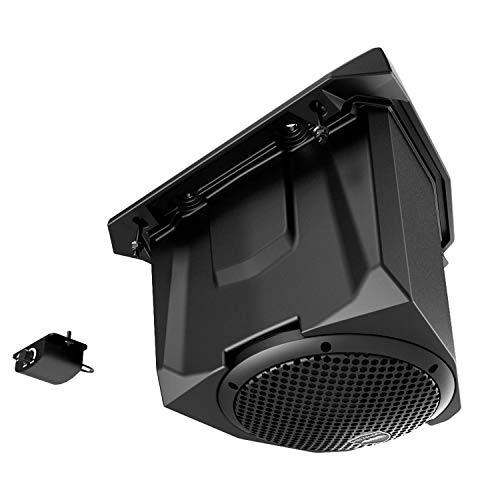 Can-Am New OEM Maverick Wet Sounds 8? Off Road Subwoofer, 715006359