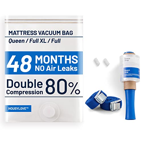 Comparison of Best Vacuum Seal Bag For Mattress Top Picks 2023 Reviews