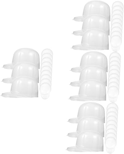 48 unids soporte de gorra de béisbol peluca estante de exhibición sombrero maniquí soporte de almacenamiento de sombrero soporte de mesa soporte de