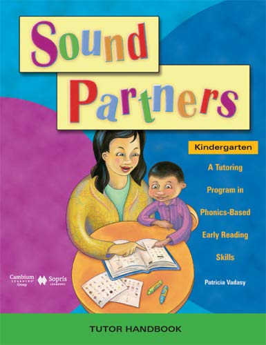 Sound Partners Kindergarten Master Set