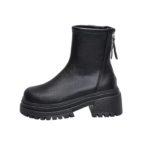 Bottines d'hiver femme pour vos promenades en ville et sorties d'hiver