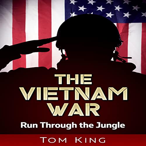 The Vietnam War by Tom King episode artwork