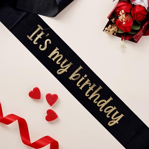 Image of OyeHappy - Birthday Glitter Hamper - Sparkly & Fun Gift Box for Birthday Celebrations