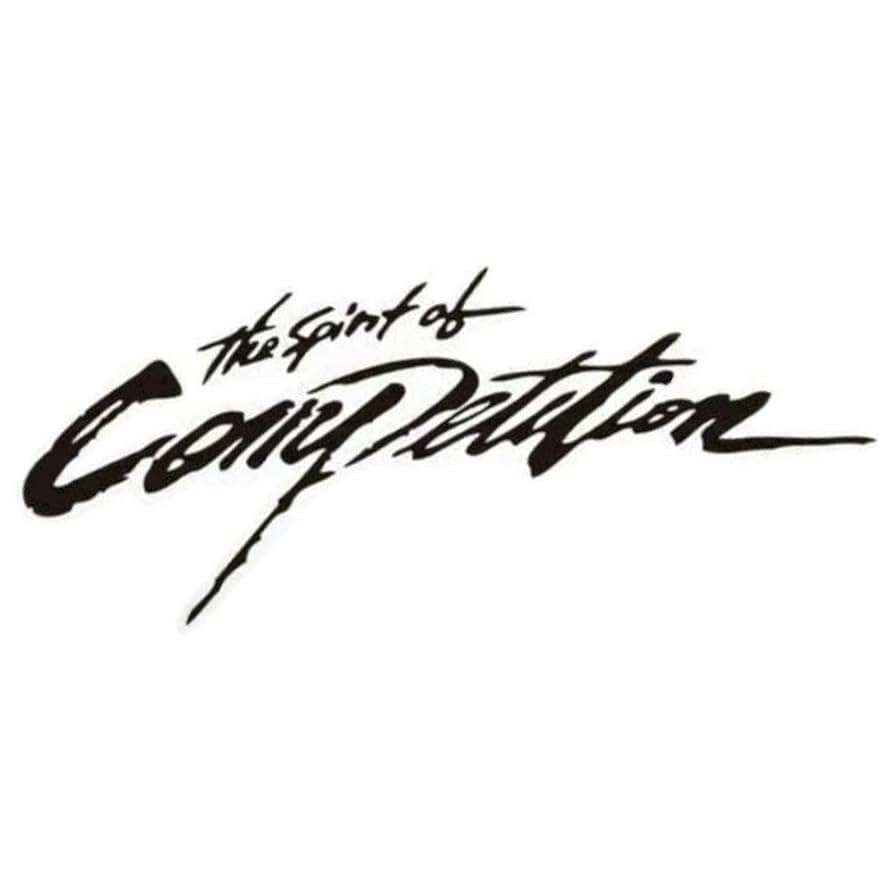 Amazon.co.jp: スピリットオブコンペティションリフレクティブ