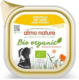 ALMO Dog 100g Daily Bio Chicken